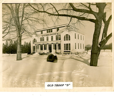 Marilyn's friend, Troop "D" QM, Eugene Arnold - served 1928 - 1969